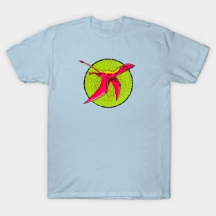 Retro Dimorphodon T-Shirt